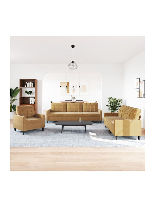 Living Room Furniture Set 2 seater & 2 seater &...