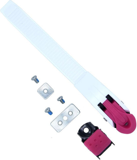 Sport Kinder Rollschuh Schnalle 1089 11cm Pink 004.11178