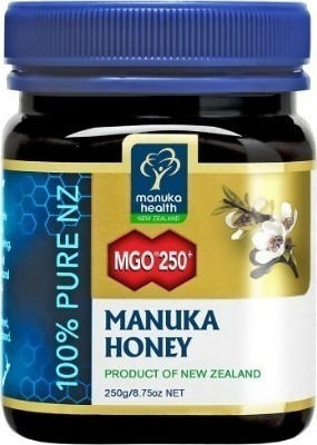 AM Health Honey Manuka 250 250gr