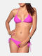 Bikini Set Top & Slip Bottom Babe Berry Punch