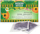 Ceai de plante Bioherba pentru diabet 20 X 30 g...