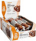 Born Winner Deluxe Блокчета с 31% Протеин & Вкус Deluxe Crunchy 12x64гр