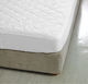 Whitegg Protective Cover Single Ks02 White 100x200cm