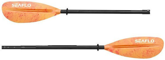 Seaflo 60-1001-04-ORANGE Canoe & Kayak Paddle