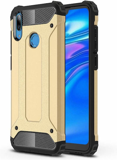 Θήκη Heavy Armor Sonique Huawei Y7 2019 Χρυσό