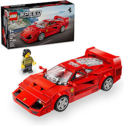 LEGO Speed Champions Ferrari F40 για 9+ Ετών 318τμχ LEGO Speed Champions Ferrari F40 για 9+ Ετών 318τμχ