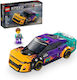 LEGO Speed Champions NASCAR Next Gen Chevrolet Camaro ZL1 Pentru 9+ Ani 328 Bucăți