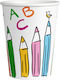 Amscan Glass for Party 8pcs
