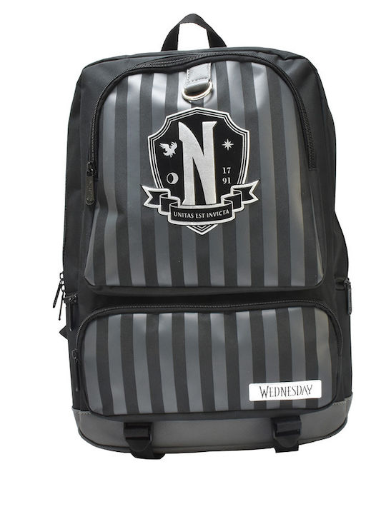 Blue Sky Wednesday Bag Backpack Black