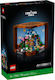LEGO Minecraft The Crafting Table για 18+ Ετών 1195τμχ