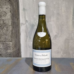 Chartron et Trebuchet Chassagne-montrachet Premier Cru Les Weiß Trocken 750ml Chartron et Trebuchet Chassagne-montrachet Premier Cru Les Weiß Trocken 750ml