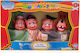 Afoi Kalantzi Puppet Gloves Set Τα Τρία Γουρουν...