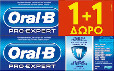 Oral-B Zahnpasta für Hohlräume , Plakette & Aufhellung 75ml