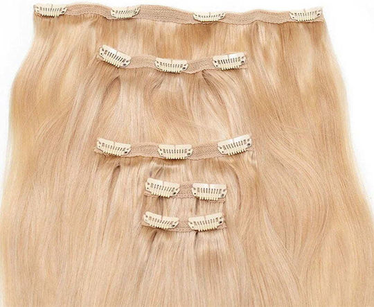 Seamless1 Extensie cu Clip cu Păr Natural 54.61cm