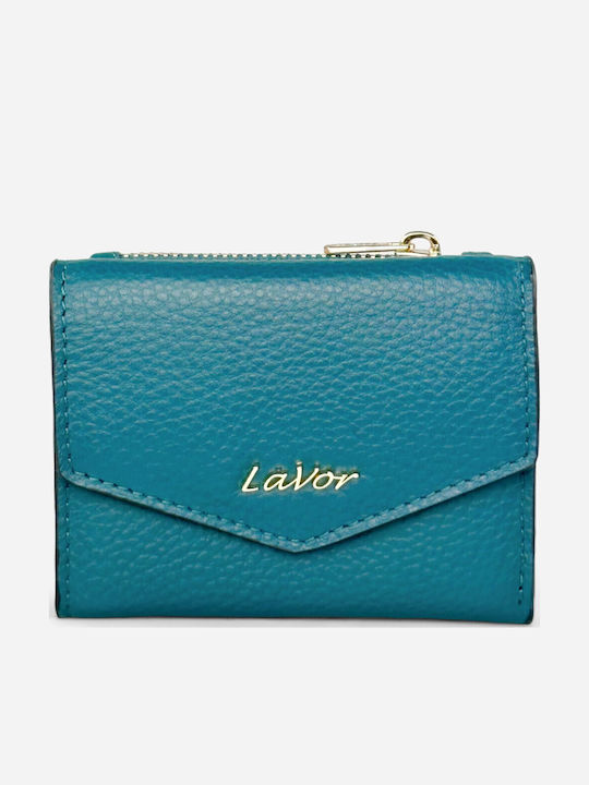 Lavor Small Leather Women's Wallet Classic with...