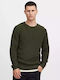 Blend Men's Sweater Khaki