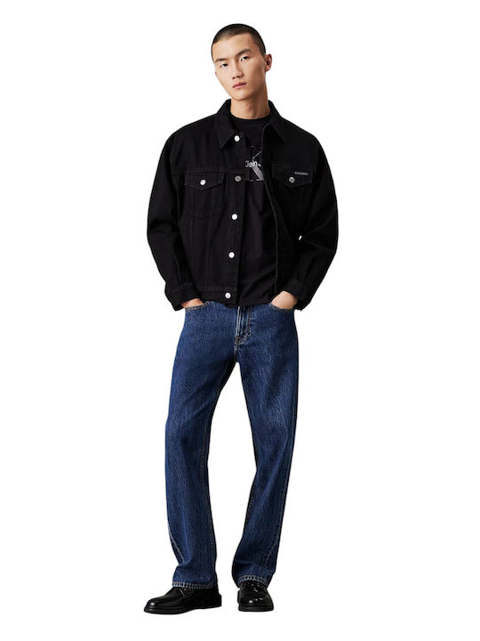 Calvin Klein T-shirt Μαύρο