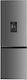 Heinner Ψυγειοκαταψύκτης 291lt NoFrost Υ186xΠ60...