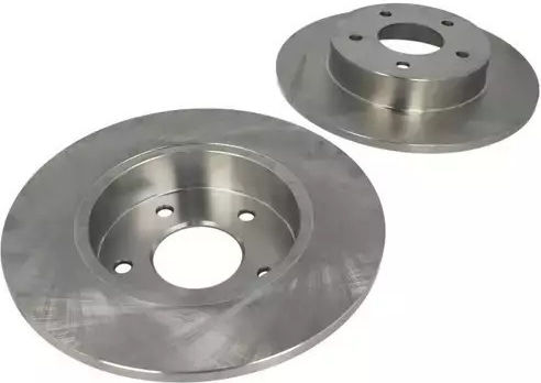 Nissan Almera Tino V10 Ate 24011002851 Brake Disc