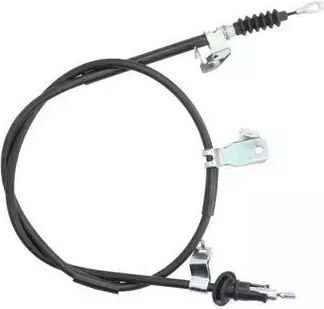 Cablu de frână de mână Mitsubishi Colt Czc Cabriolet Rg Ate 24372721102