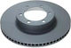 Toyota Land Cruiser Lj12 Kzj12 Trj12 Kdj12 Grj12 Ate 24012801941 Brake Disc