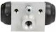 Brake Master Cylinder Piston Nissan Note E12 Ate 24321917683