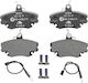 Placute de frana Dacia Sandero Ate 13046028342