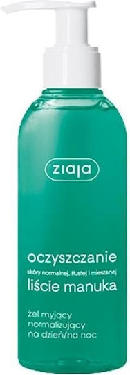 Ziaja Manuka Tree Gel Reinigung Gesicht 200ml