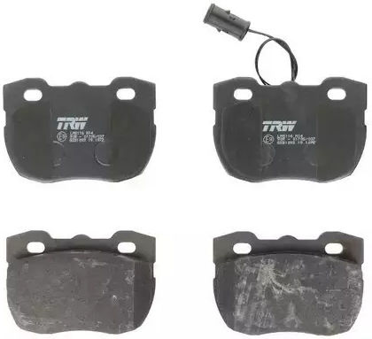 Land Rover Defender Station Wagon Ld Ate 13046069222 Brake Pads