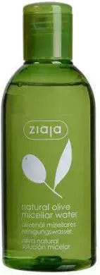 Ziaja Apă Micelară Naturală De Măsline Demachiant Facial 200ml