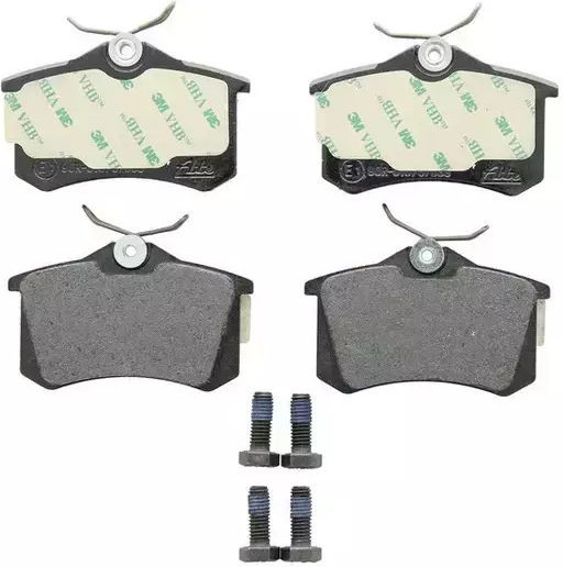 Placute de frana Peugeot 807 E Ate 13046028192