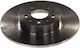 Disc de frână Alfa Romeo 156 Sportwagon 932 Ate 24011002831