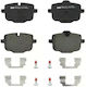 Bmw 6 Cabriolet F12 Ate 13046027162 Brake Pads