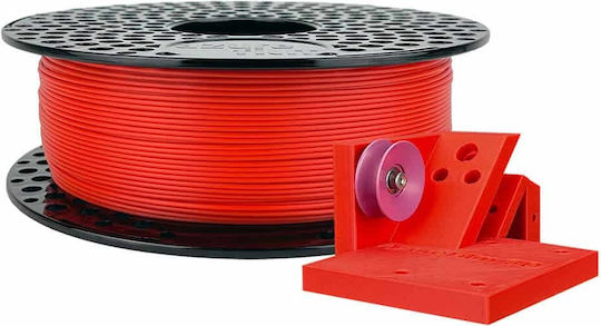 Azurefilm ASA Filament pentru imprimante 3D 1.75mm Roșu 1kg