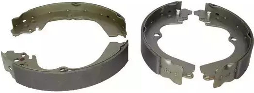 Set Plăcuțe de Frână Subaru Forester SG ATE 03013703022