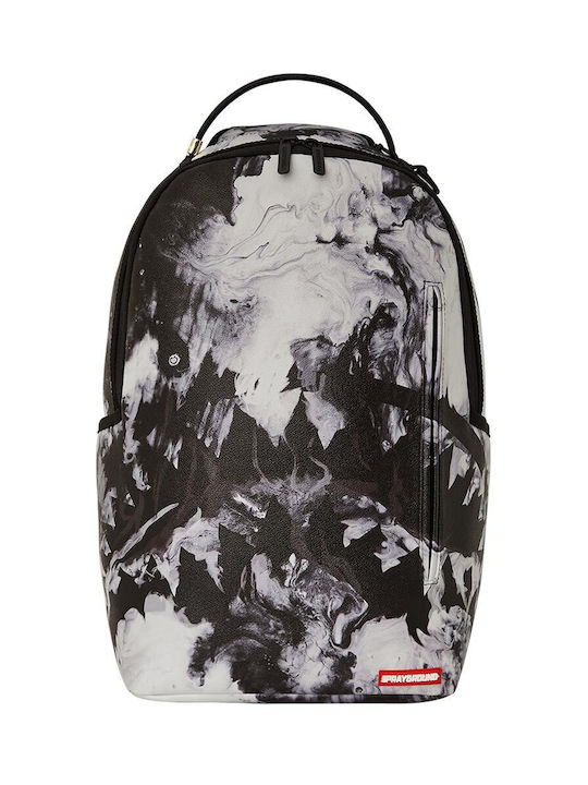 Sprayground School Bag Backpack Junior High-High School in Black color