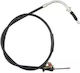 Handbrake Cable Mini Mini Clubvan R55 Ate 24372702402