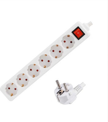 Power Strip White