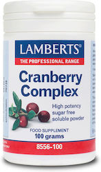Lamberts Cranberry Complex 100gr Lamberts Cranberry Complex 100gr