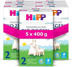 Hipp Formula de lapte Fără gluten pentru 7m+ 400gr