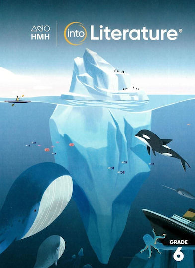 International Into Literature Student Resource Package With Write in Student Edition With 1 Year Digital Grade 6