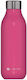 Les Artistes Flasche Thermosflasche Rostfreier Stahl 500ml Hollywood pink