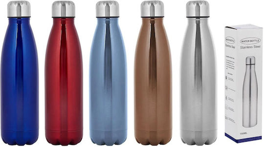 HOMie Bottle Thermos 750ml Warm Blue