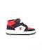 Champion Kids Sports Shoes Basketball Rebound 2.0 Mid Multicolour