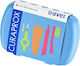 Curaprox Be You Manual Toothbrush Toothpaste 10ml & Toothbrush 1pc. & Interdental Brushes 2pcs. Blue 1pcs