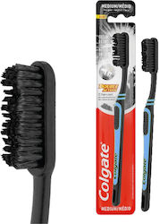 Colgate Double Action Четка за зъби Medium Blue Colgate Double Action Четка за зъби Medium Blue