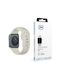 3MK Каишка Силикон с Pin Бежов (Apple Watch 38/40/41/42mm)