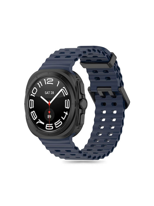 Tech-Protect Armband Marineblau (Galaxy Watch Ultra)