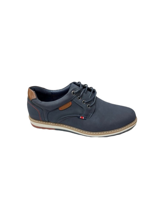 Atlanta Herren Freizeitschuhe Blau