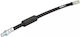 Bmw 7 Brake Hose F01 F02 F03 F04 740d 2012-2015 Corteco 19037286